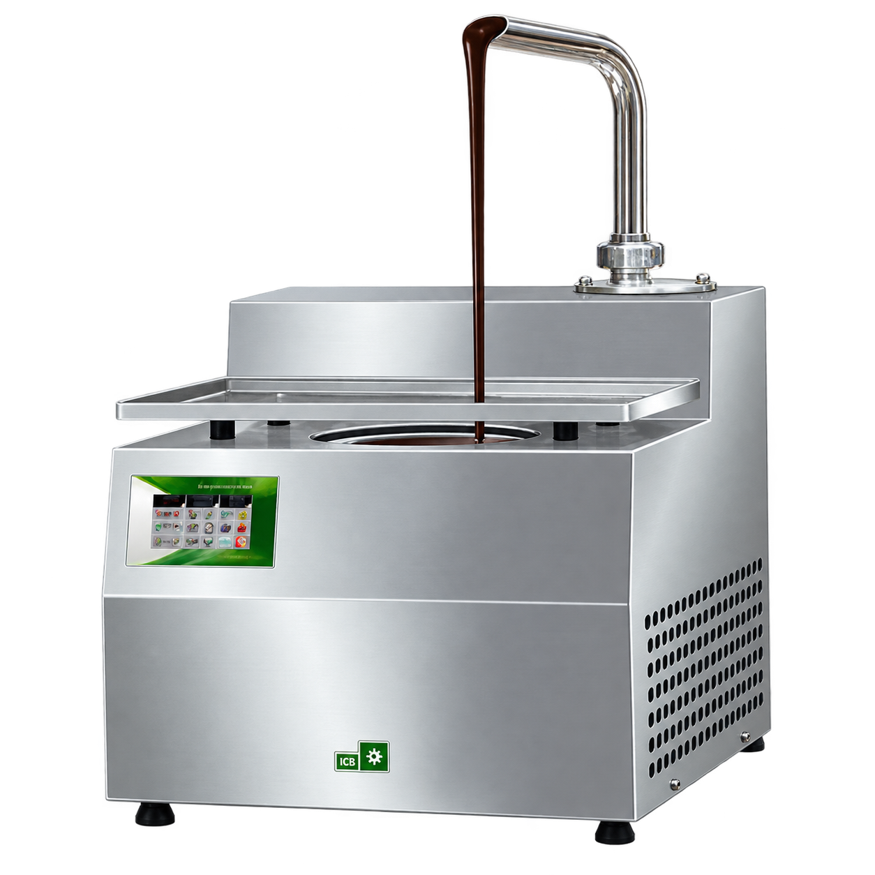 Chocotemper Top — ICB Tecnologie