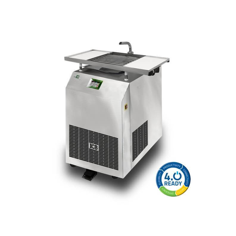 Chocotemper Q50 — ICB Tecnologie