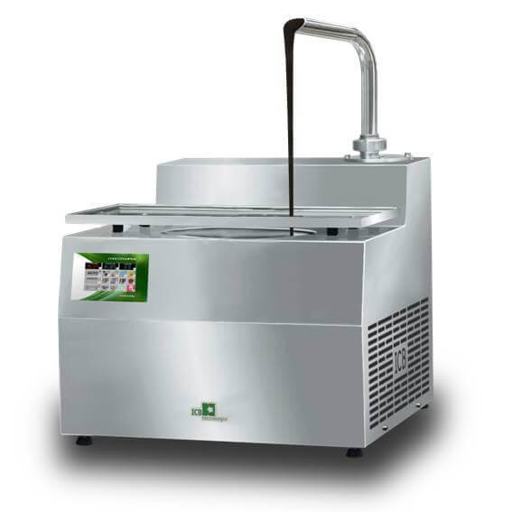 Chocotemper Top 11 — ICB Tecnologie